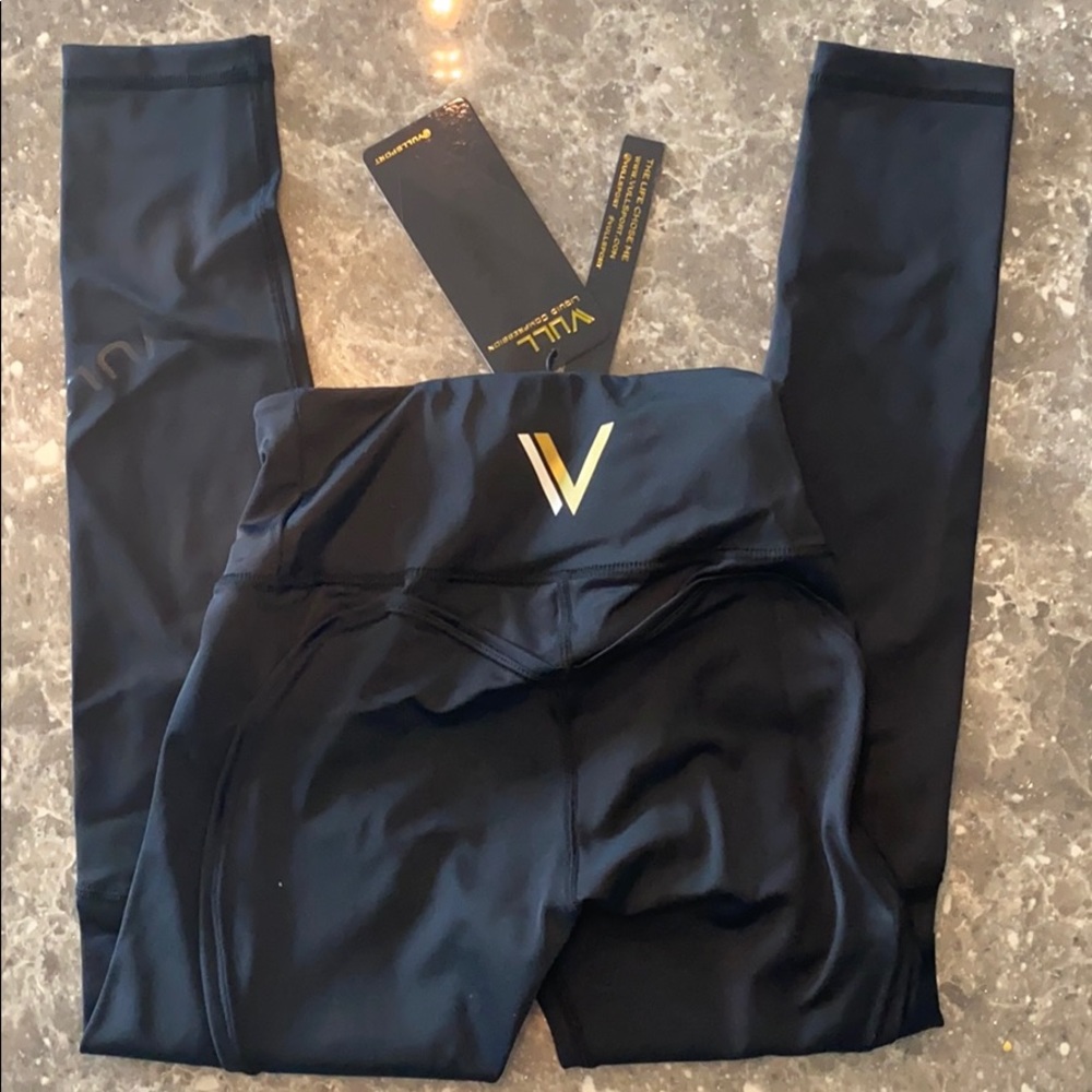 Vull Sport Compression Leggings